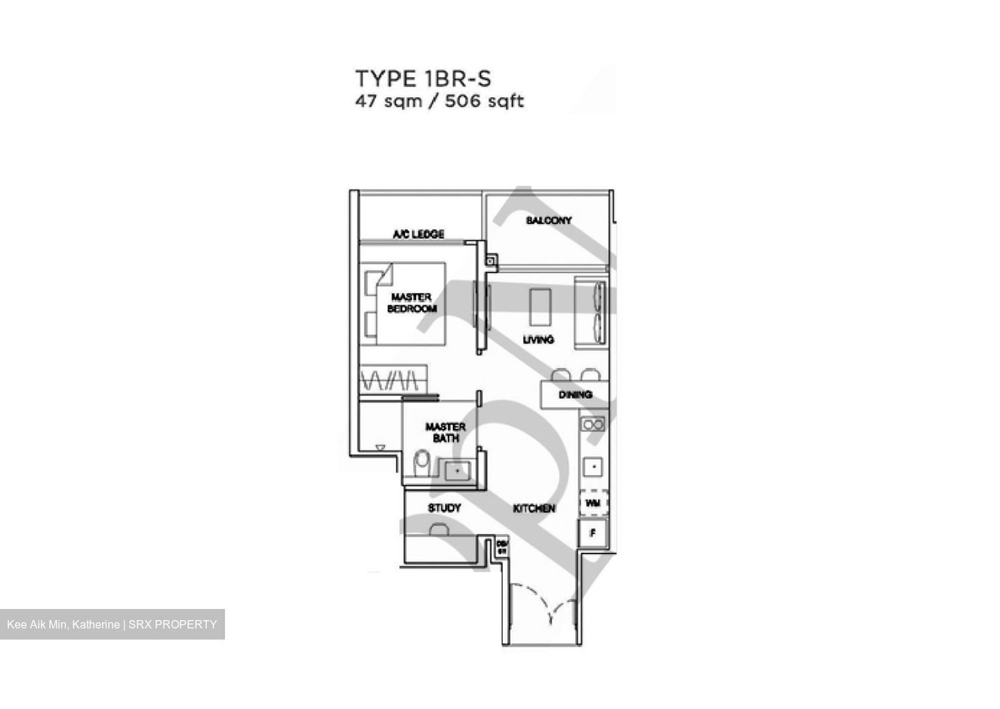 Stirling Residences (D3), Apartment #557032231
